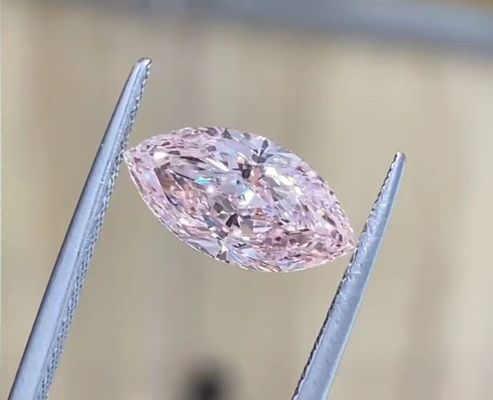 1.59ct Loose Synthetic Marquise Shaped Diamond Jewelry Production