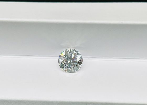 2 ct Round Brilliant Cut Laboratory As Grown CVD Synthetic Diamond Prime Source Factory Direct Sale
