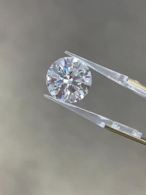 2.4ct IGI Certified Lab Grown CVD Diamond Cut Round Shape