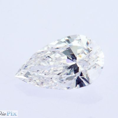 CVD E VVS2  7.2cts Pear Synthetic Lab Grown Diamonds IGI Certificate Wholesale Factory Directly