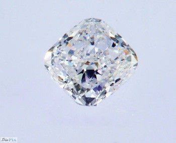 Wholesale 1.6ct Square Cushion Shape F VS1 Lab Grown CVD Diamond IGI Certified