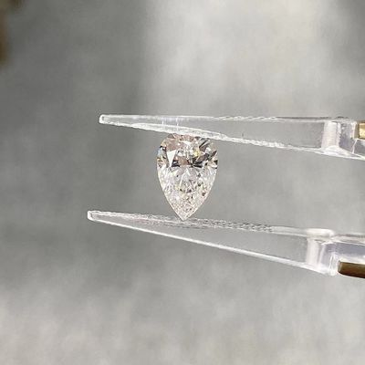 Large Size Synthetic Lab Grown Diamond D VS1 4.3CT For Jewelry Pendant/Ring/Earring