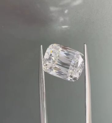 Cushion Modified Brilliant Cut CVD Diamonds Cultivated Diamonds Pass The Test
