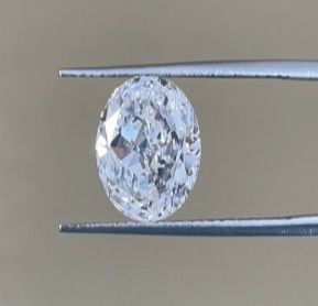 Lab Grown Diamond CVD Pear Cut 1-25ct DEFG VS IGI Certified Lab Created White Diamonds
